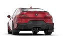 Rally Armor 23-26 Acura Integra Type S Black Mud Flap w/Dark Grey Logo