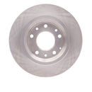 DFC 06-13 Ford Fusion Front & Rear Rotors