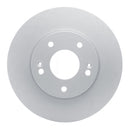 DFC 21-25 Hyundai Elantra Front GeoSPEC Coated Rotor