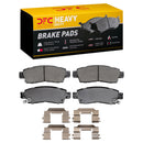 DFC GeoSPEC Coated Rotors - Plain