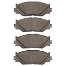 DFC GeoSPEC Coated Rotors - Plain