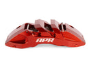 APR 22-26 Audi RS3 370x34mm 6-Piston Big Brake Kit - Front - Red - (8Y RS3)