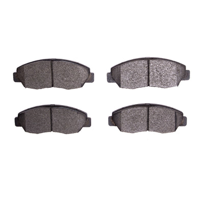 DFC 96-15 Acura EL Front Active Performance Pads - Low Metallic