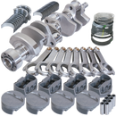 Eagle Chevrolet 350 Balanced Competition Rotating Assembly Kit
