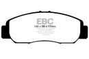 EBC S2 Brake Pad and Rotor Kit