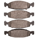DFC GeoSPEC Coated Rotors - Plain
