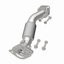 BRE Exhaust 06-10 Sonata 2.4L Front Pipe Kit