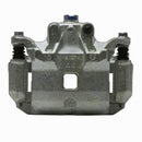 DFC 07-19 Nissan Sentra Front-L Premium Caliper - Silver Zinc Coated