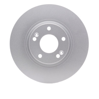 DFC 09-11 Hyundai Azera Front & Rear Geospec Rotors