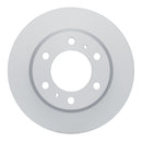 DFC 24-25 Toyota Tacoma Front GeoSPEC Coated Rotor