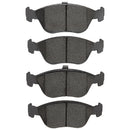 DFC 93-04 Volvo V70 Front 4000 Hybridynamic Brake Pads