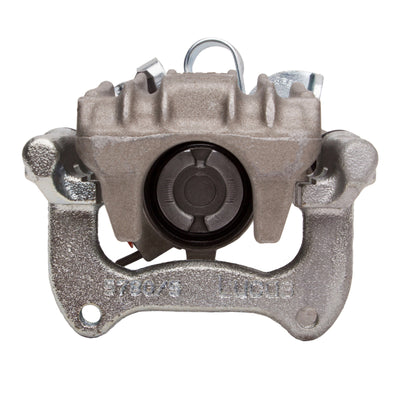DFC 02-06 Audi A4 Rear-L Silver Zinc Coated Premium Caliper