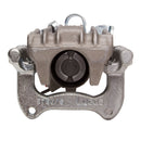DFC 02-06 Audi A4 Rear-L Silver Zinc Coated Premium Caliper