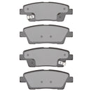 DFC 5000 Advanced Ceramic Brake Pads
