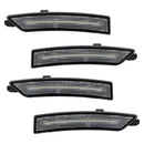 Form Lighting 2024+ Mustang LED Sidemarkers Clear (set)