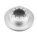 Power Stop 20-22 Ford F-600 Super Duty Rear Z23 Coated Brake Kit