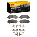 DFC GeoSPEC Coated Rotors - Plain