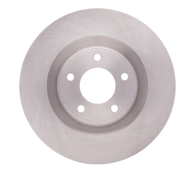 DFC 07-15 Ford Edge Front Brake Rotor