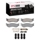 DFC GeoSPEC Coated Rotors - Plain