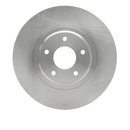DFC Brake Rotors - Plain