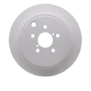 DFC 10-25 Scion FR-S Rear Geospec Rotors w/4000 HybriDynamic Brake Pads w/Hardware
