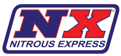 Nitrous Express 4500 Covert Crossbar Plate System Pro Power 100-500HP (10lb Bottle)
