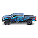 Westin 15-25 Ford F-150 SuperCrew / 17-25 F-250/350 CC HDX Running Boards - Tex. Blk