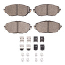 DFC GeoSPEC Coated Rotors - Plain