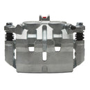 DFC 07-13 Acura MDX Front-L Premium Caliper - Silver Zinc Coated