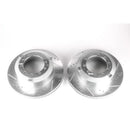 Power Stop 13-20 Ram 5500 Rear Drilled & Slotted Rotor - Pair