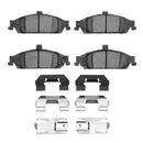 DFC Brake Rotors - Plain