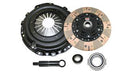 Competition Clutch 2008-2010 Mitsubishi Lancer Evo 10 Stage 3 - Segmented Ceramic Clutch Kit