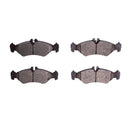 DFC 05-05 Mercedes-Benz Sprinter 316 (Latin America) Rear 4000 Hybridynamic Brake Pads