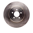 DFC 06-23 Dodge Magnum Rear Brake Rotor