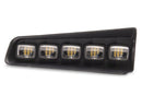 Raxiom 21-26 Ford Bronco 5-LED Fog Lights