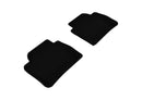 3D MAXpider 2014-2020 BMW 4 Series Gran Coupe (F36) Kagu 1st & 2nd Row Floormats - Black
