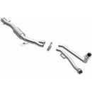 MagnaFlow Conv DF 2002 Mercedes SL600 Driver Side