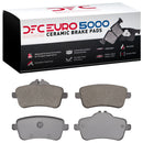 DFC 12-20 Mercedes-Benz GLE300D Rear Euro 5000 Ceramic Brake Pads