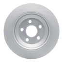 DFC 22-25 Ford Maverick Rear GeoSPEC Coated Rotor