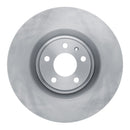 DFC 04-09 Audi S4 Front Brake Rotor