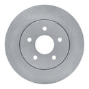 DFC 01-08 Ford Mondeo (Mexico) Rear Brake Rotor