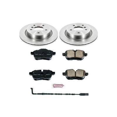 Power Stop 09-10 BMW Z4 Front & Rear Autospecialty Brake Kit