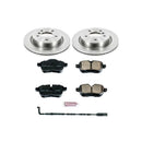 Power Stop 09-10 BMW Z4 Front & Rear Autospecialty Brake Kit