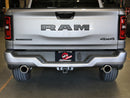aFe Vulcan Series Cat-Back Exhaust System RAM 1500 2025 V6-3.0L (tt)- Polished Tips