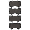 DFC 22-26 Toyota Tundra Front 4000 Hybridynamic Brake Pads