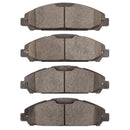 DFC 15-23 Ford Mustang Front 5000 Advanced Ceramic Brake Pads
