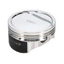 Manley Chevrolet LS Piston Set - 4.165in Bore 1.115in CH, -18.00 CC