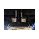 Flowmaster 86-93 Mustang 5.0L LX /86 Mustang GT FlowFX Exhaust System