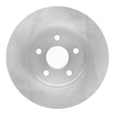 DFC 88-90 Chrysler New Yorker Rear Brake Rotor
