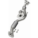 BRE Exhaust 05-08 Tucson Sportage 2.7L Front Pipe Kit